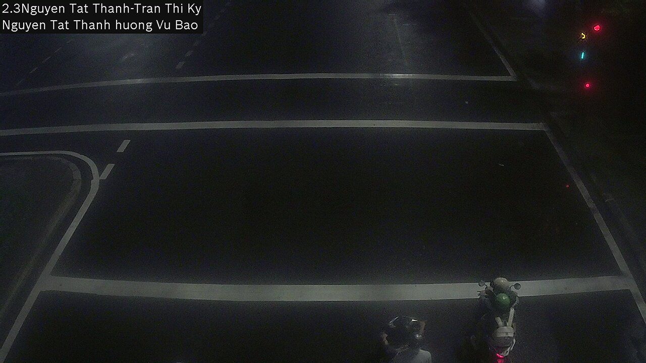 Traffic Cam Quy Nhơn
