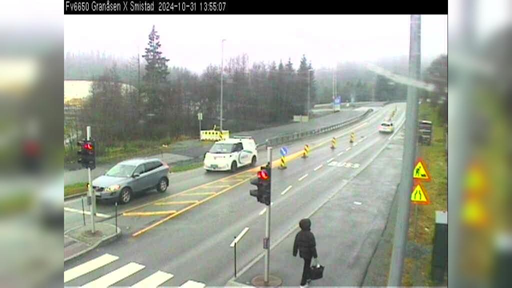 Traffic Cam Granasen: F6650