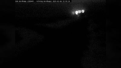 Skarsvag landscape webcam