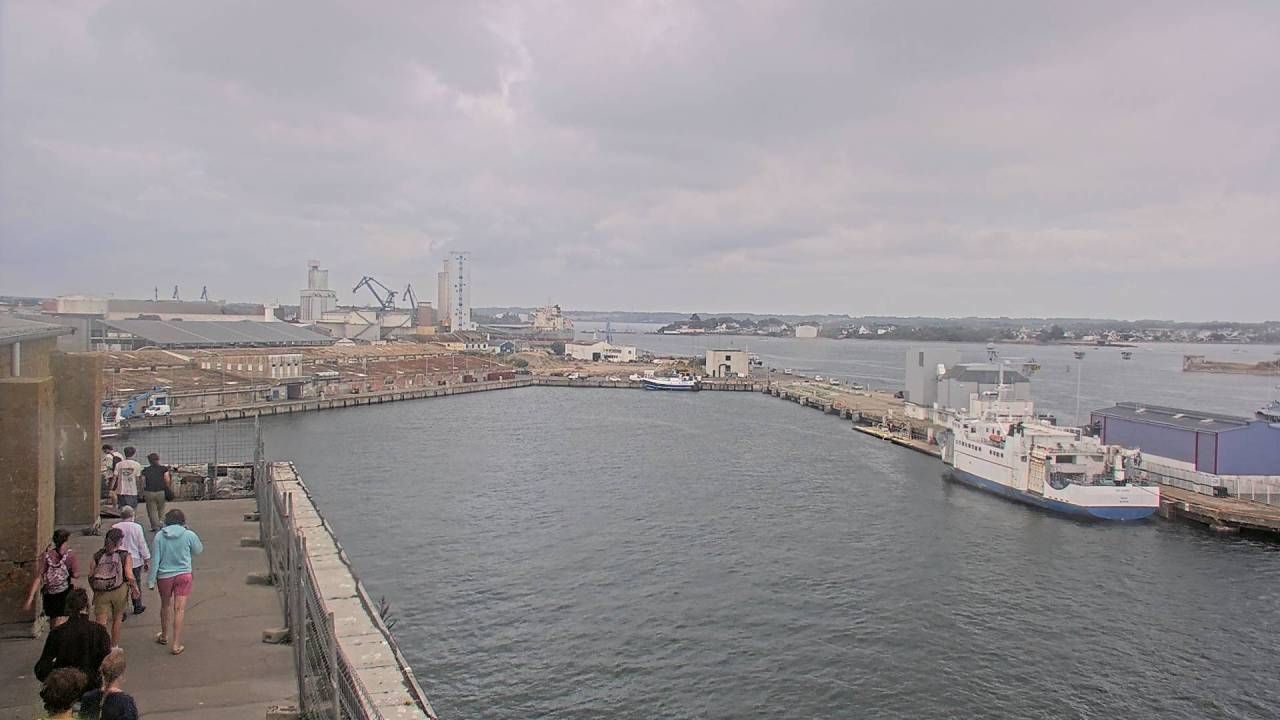 Traffic Cam Lorient › East