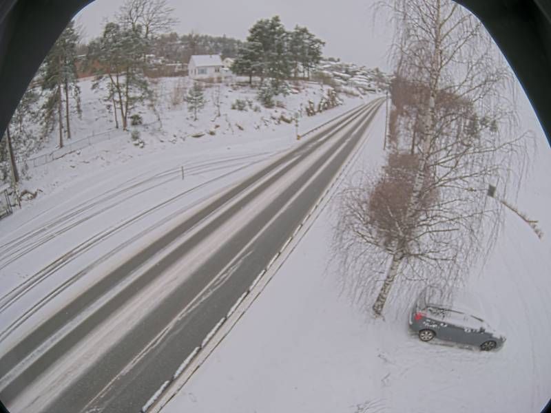 Traffic Cam Sagbukta: F319 - Svelvik