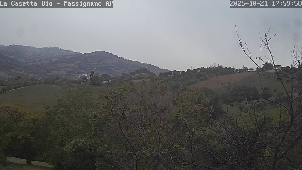 Traffic Cam Massignano › South-West