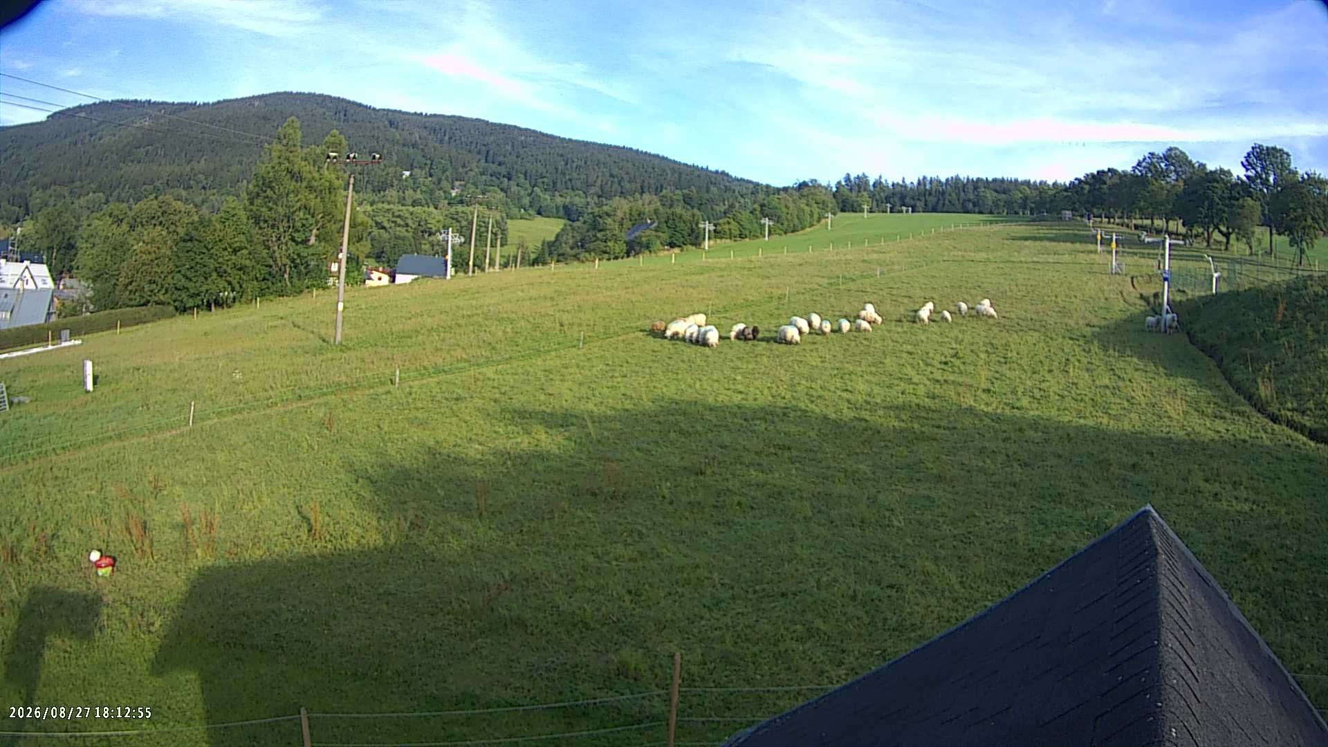 Traffic Cam Rokytnice nad Jizerou