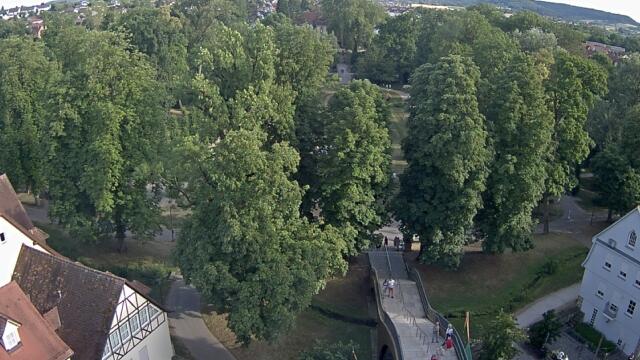Baierbach park Webcam