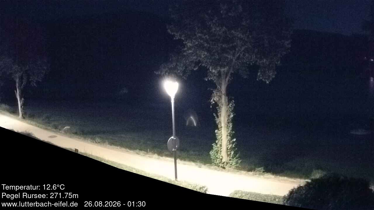 Traffic Cam Simmerath › South-East