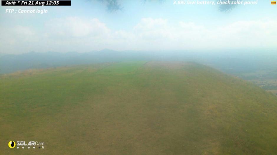 Traffic Cam Avia