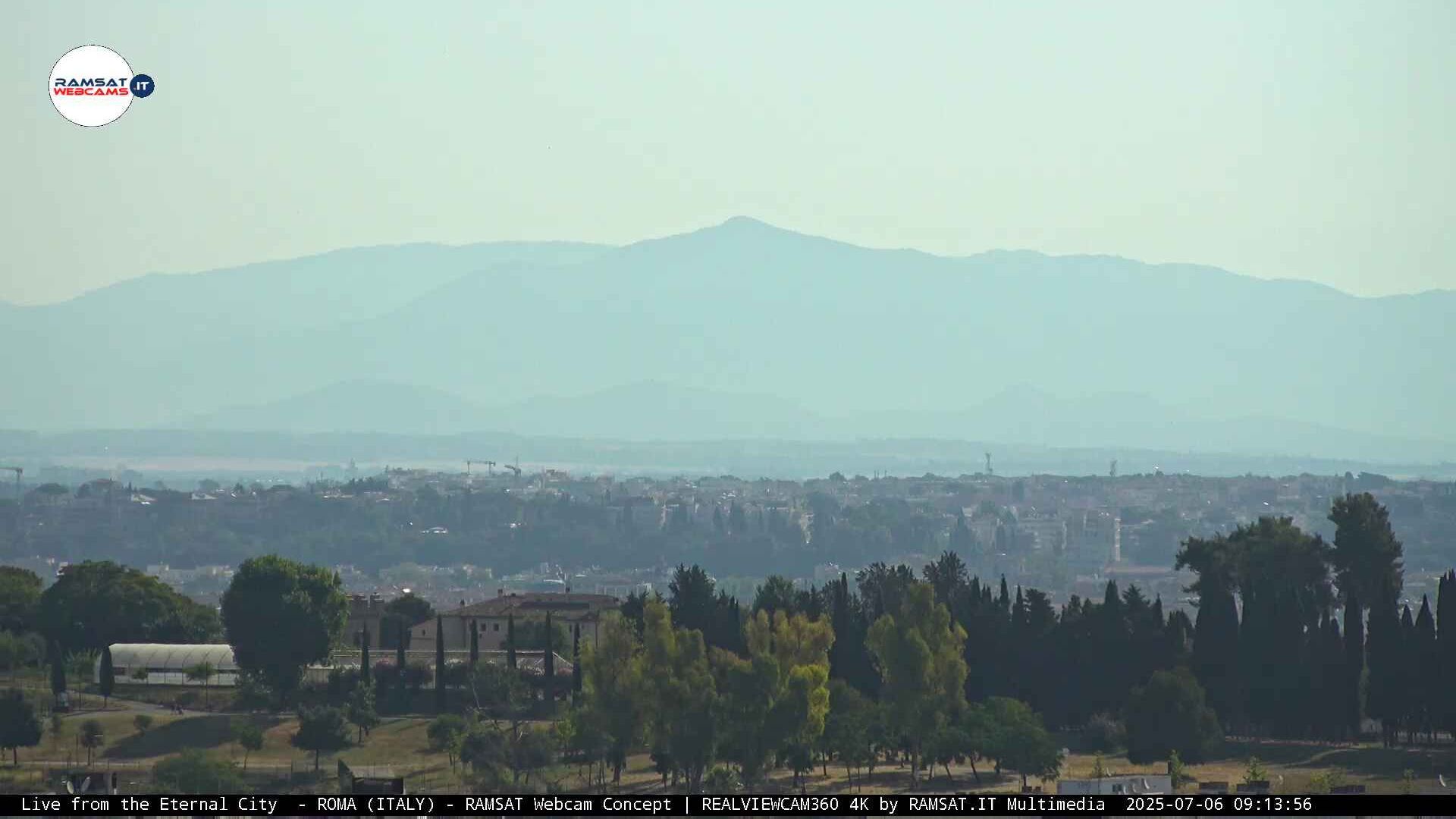 Traffic Cam Rome