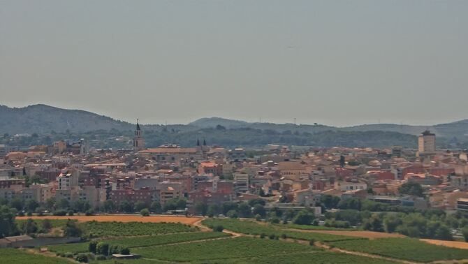 Traffic Cam Vilafranca del Penedes