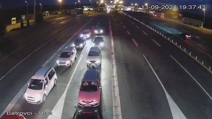 Traffic Cam Sid Municipality