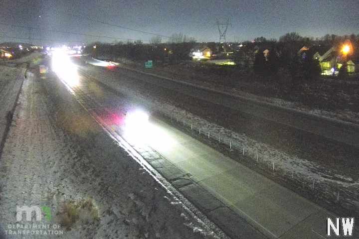 Traffic Cam Shakopee: US 169: T.H.169 EB @ Townline Ave