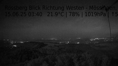 Mossingen weather webcam