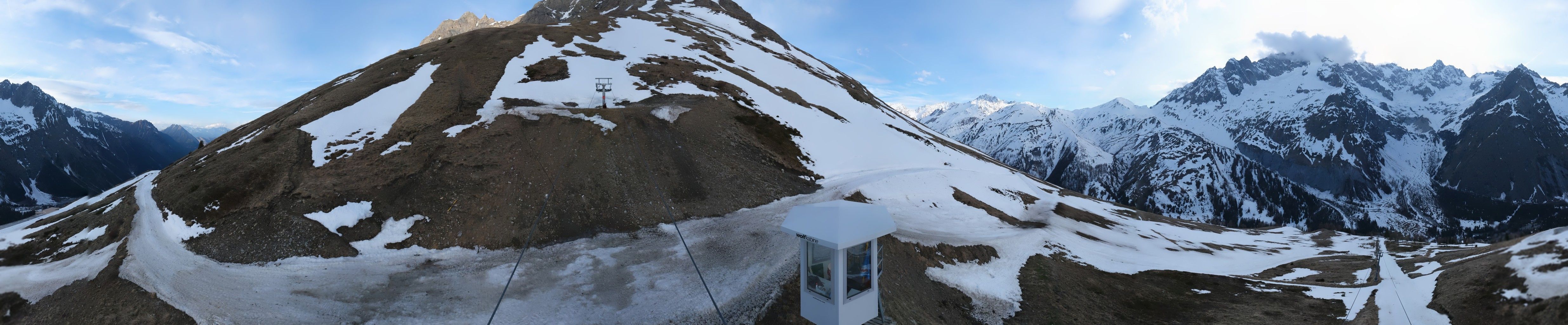 Orsières: La Fouly - Arpalle 2