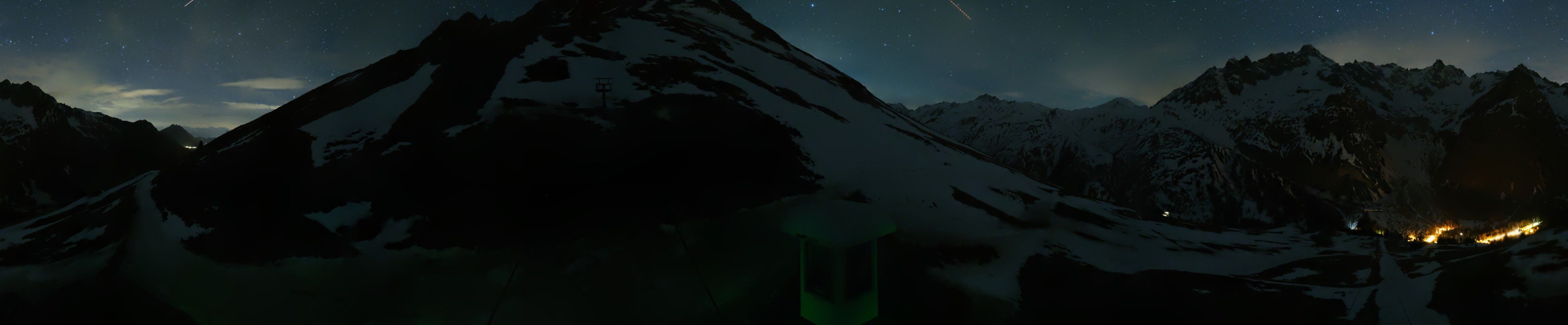 Orsières: La Fouly - Arpalle 2