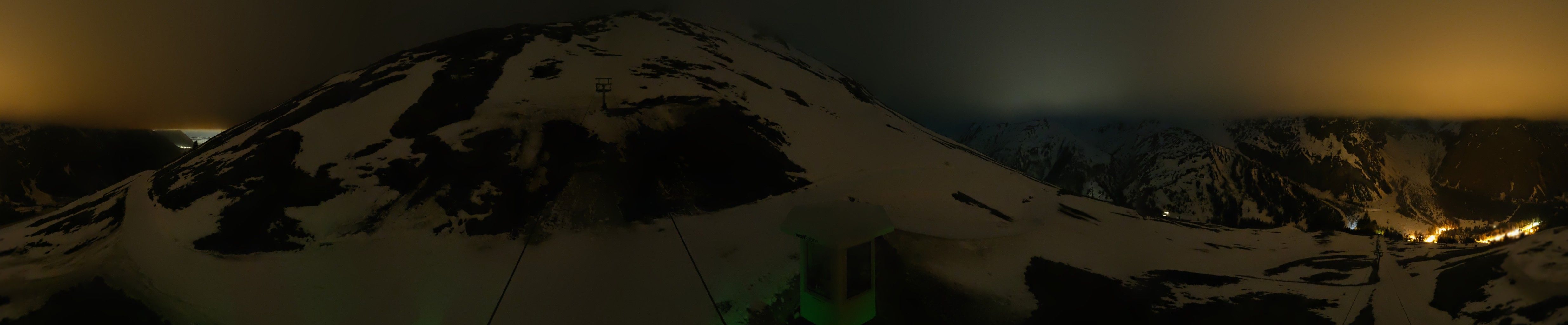 Orsières: La Fouly - Arpalle 2