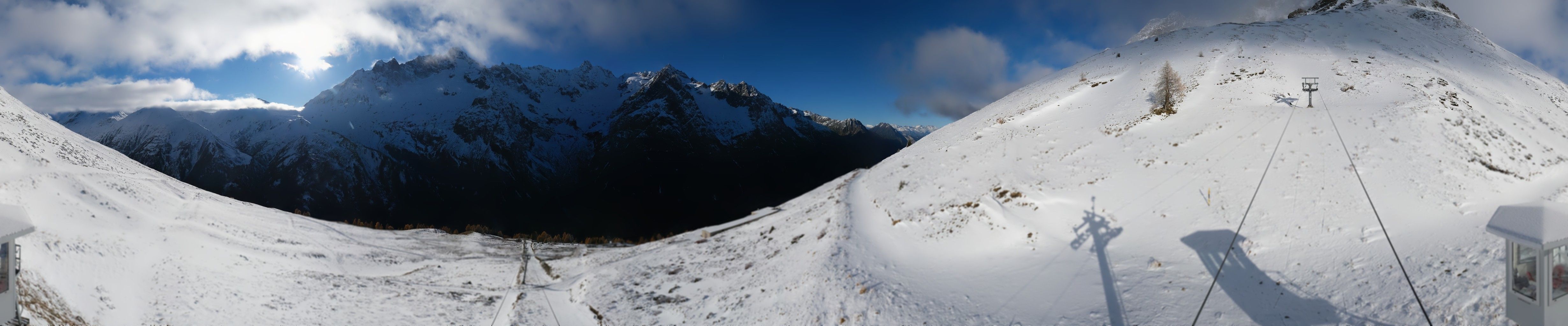 Orsières: La Fouly - Arpalle 2