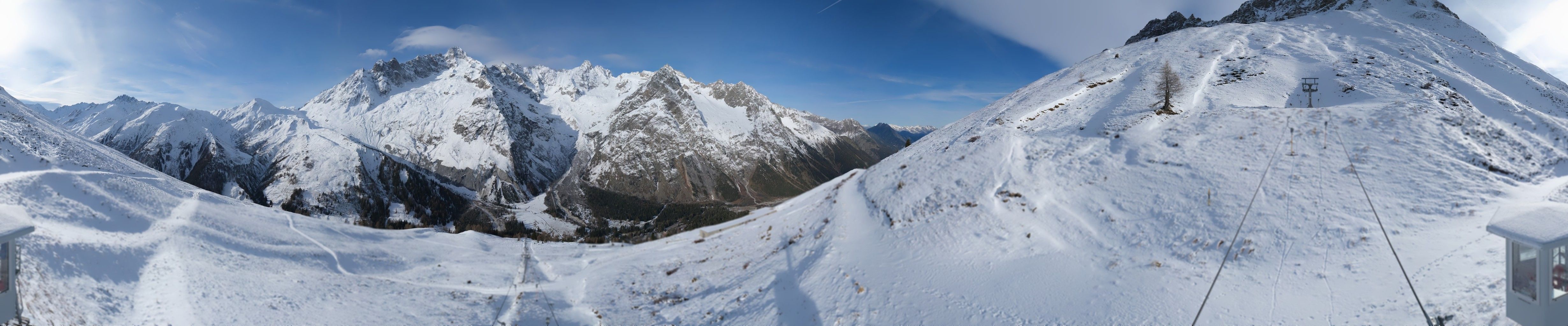 Orsières: La Fouly - Arpalle 2