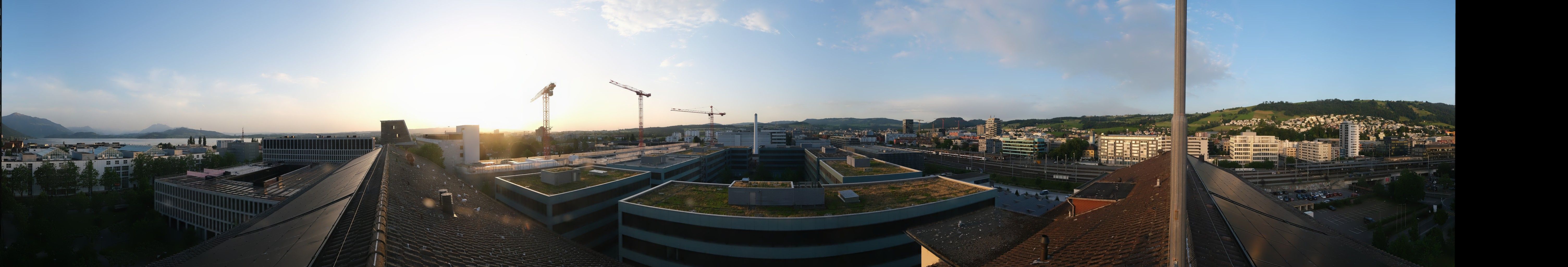 Zug: Feld: Zug Stadt