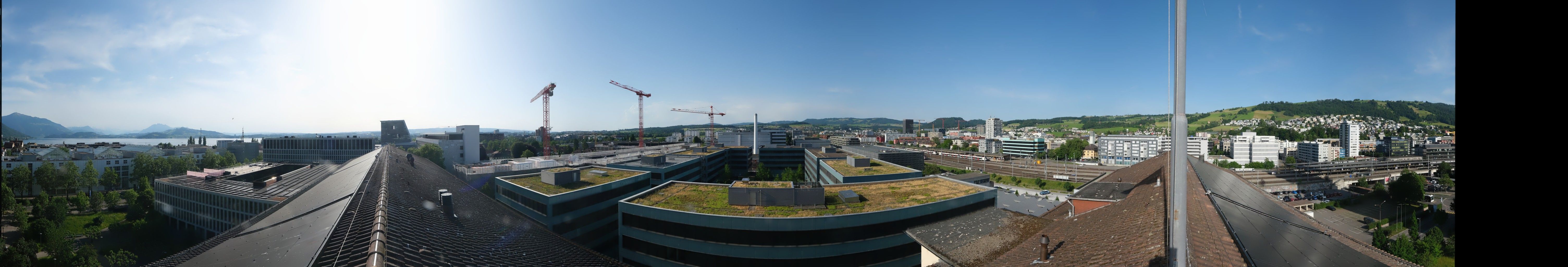 Zug: Feld: Zug Stadt
