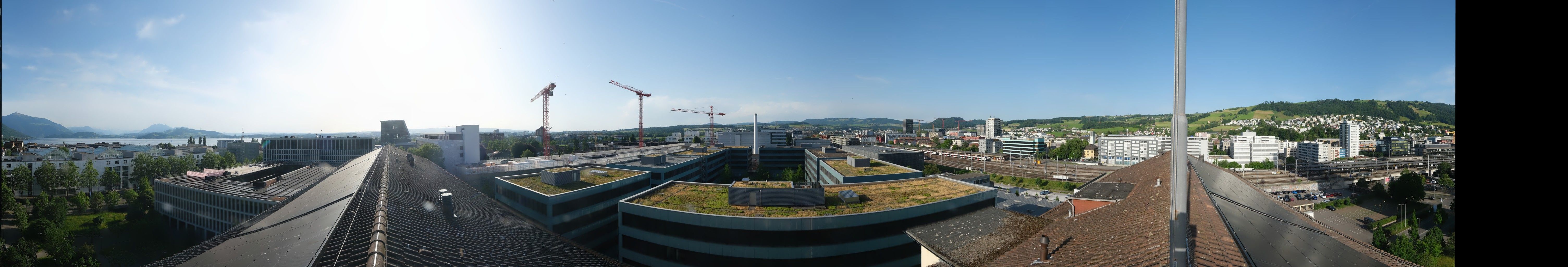 Zug: Feld: Zug Stadt