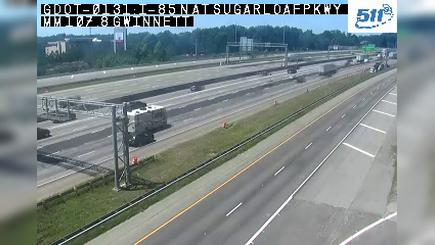 Traffic Cam Maple Ridge: 106445--2