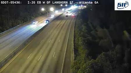 Traffic Cam Atlanta: 104219--2