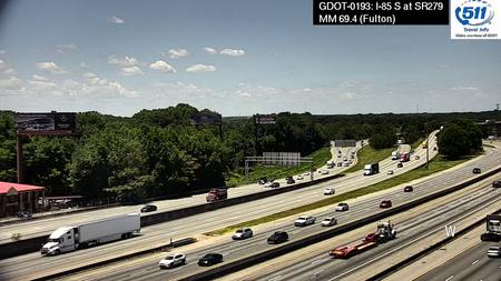 Traffic Cam Cooks Crossing: 106504--2