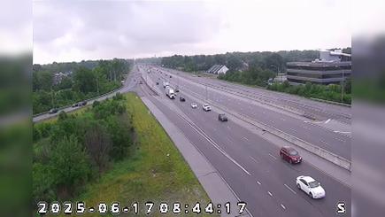 Traffic Cam Indianapolis: I-65: 1-065-118-8-1 38TH ST W JCT