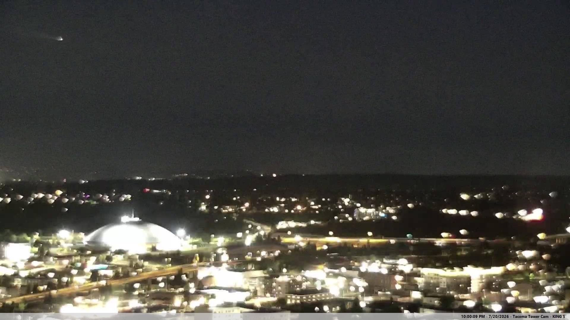 Tacoma during daytime