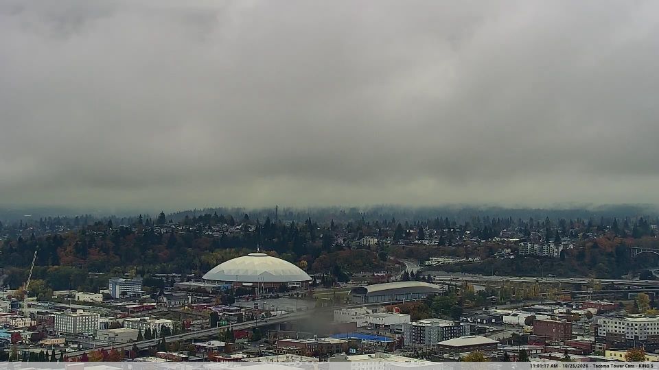 Tacoma webcam