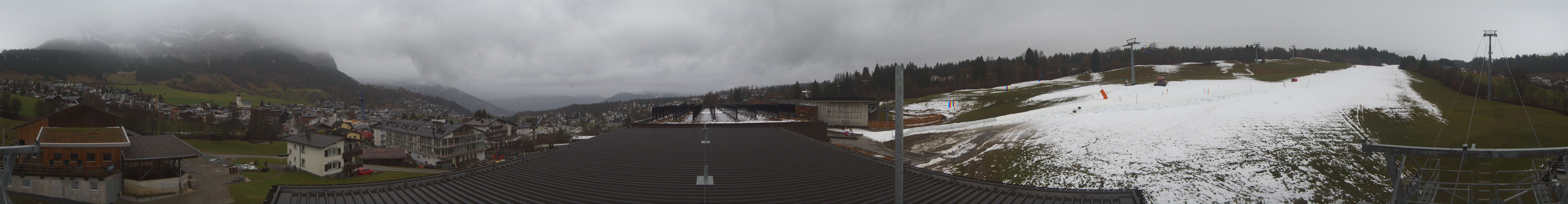 Flims: Flims Dorf: Talstation Flims