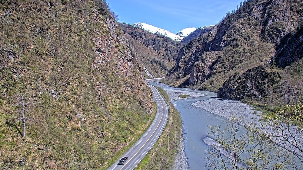 Valdez during daytime
