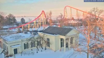 Webcam en vivo Sandusky - ahora mismo