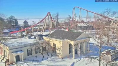 Imagen de webcam diurna Sandusky