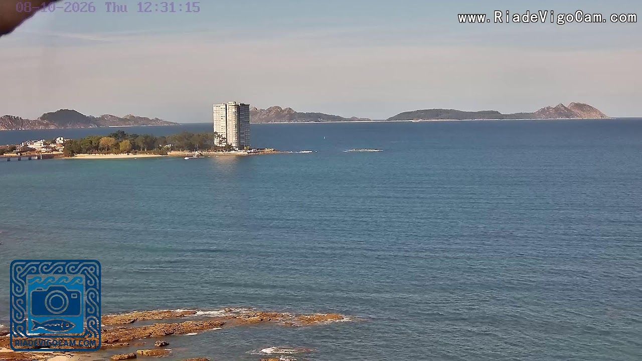 Vigo webcam