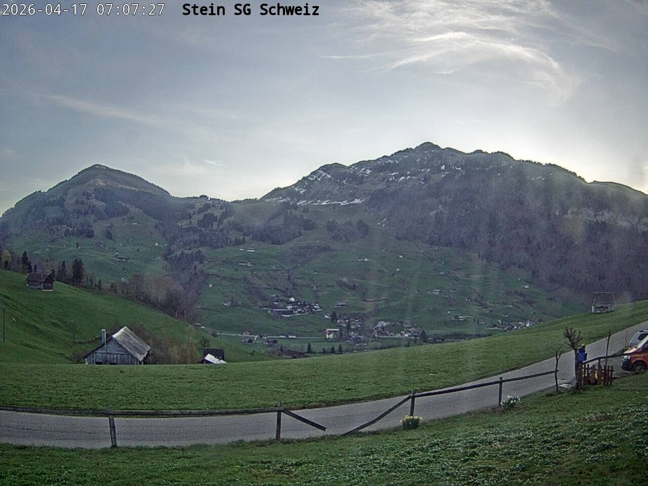 Nesslau: Toggenburg Alpakas 2