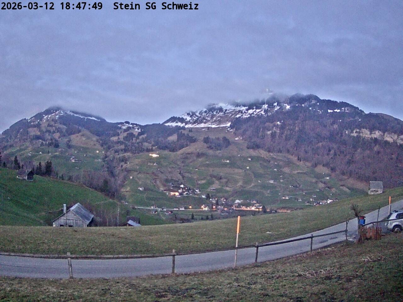 Nesslau: Toggenburg Alpakas 2