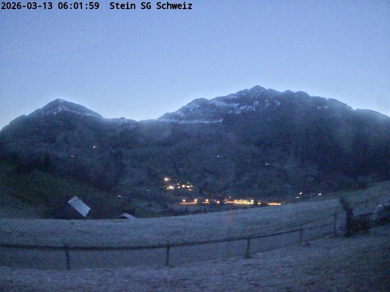 Nesslau: Toggenburg Alpakas 2