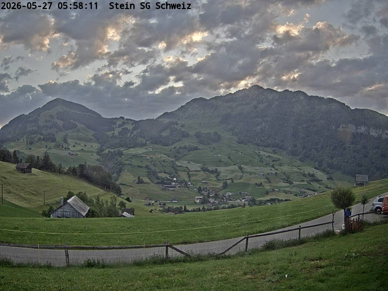 Nesslau: Toggenburg Alpakas 2