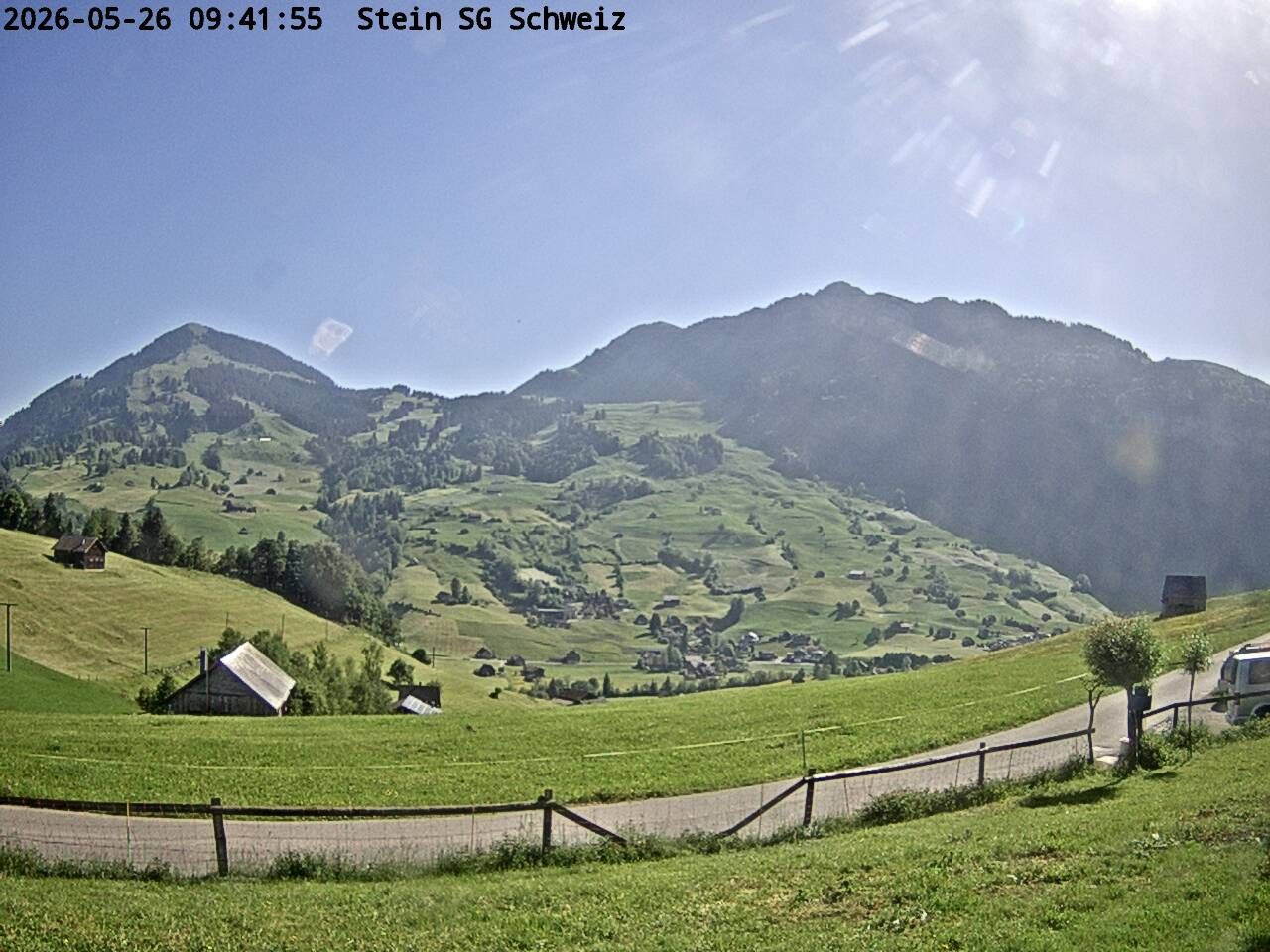 Nesslau: Toggenburg Alpakas 2