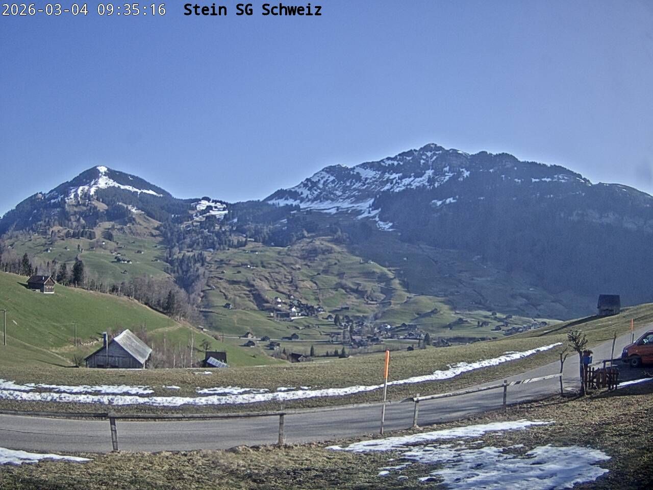 Nesslau: Toggenburg Alpakas 2