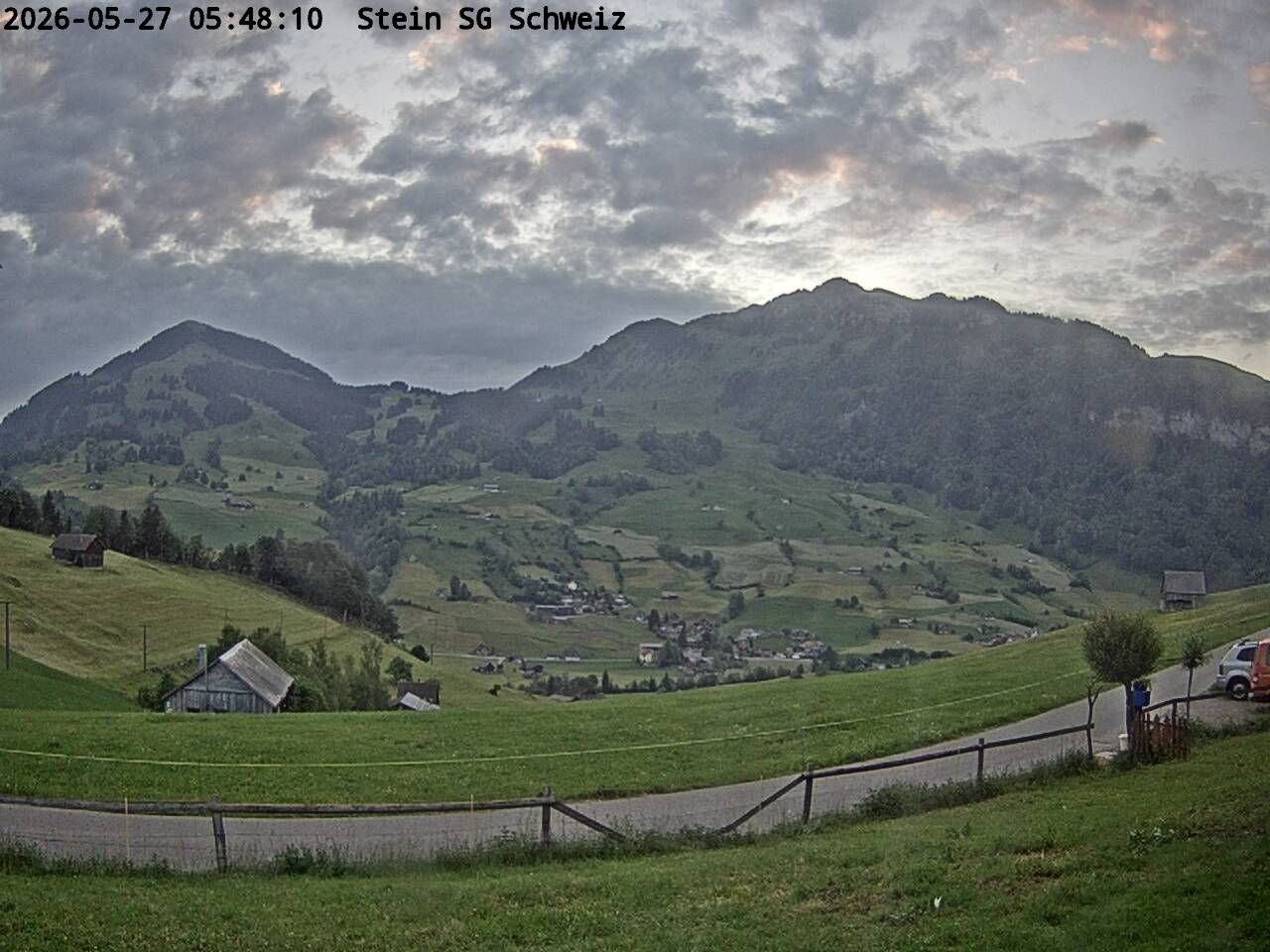 Nesslau: Toggenburg Alpakas 2