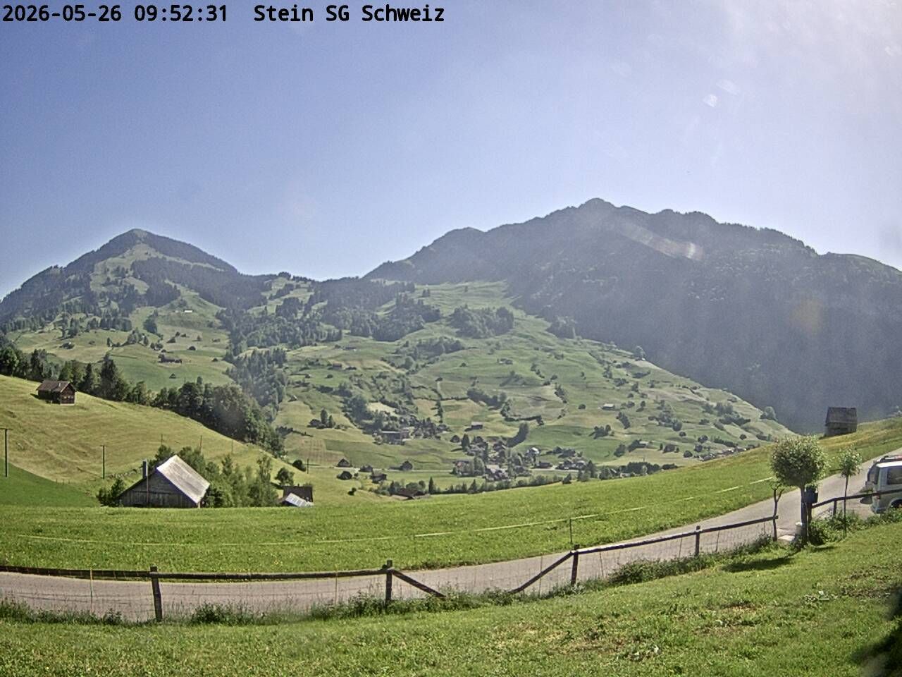 Nesslau: Toggenburg Alpakas 2
