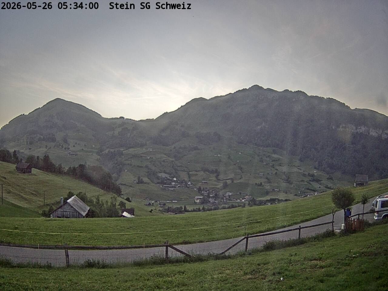 Nesslau: Toggenburg Alpakas 2
