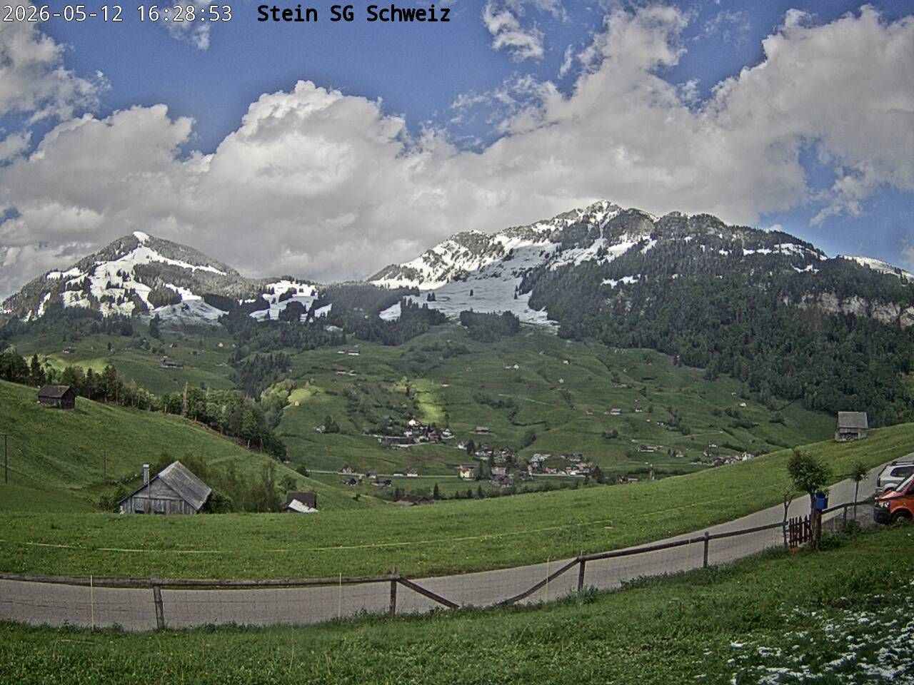 Nesslau: Toggenburg Alpakas 2