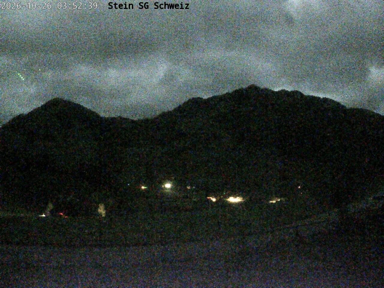 Nesslau › Nordosten: Steiner Inseli - Felsengrund