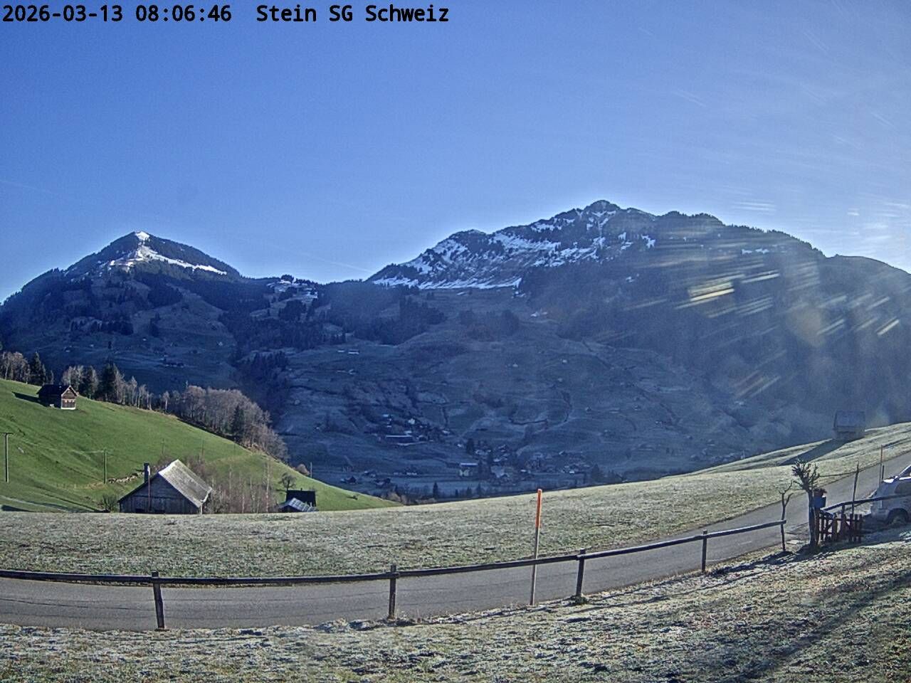 Nesslau: Toggenburg Alpakas 2