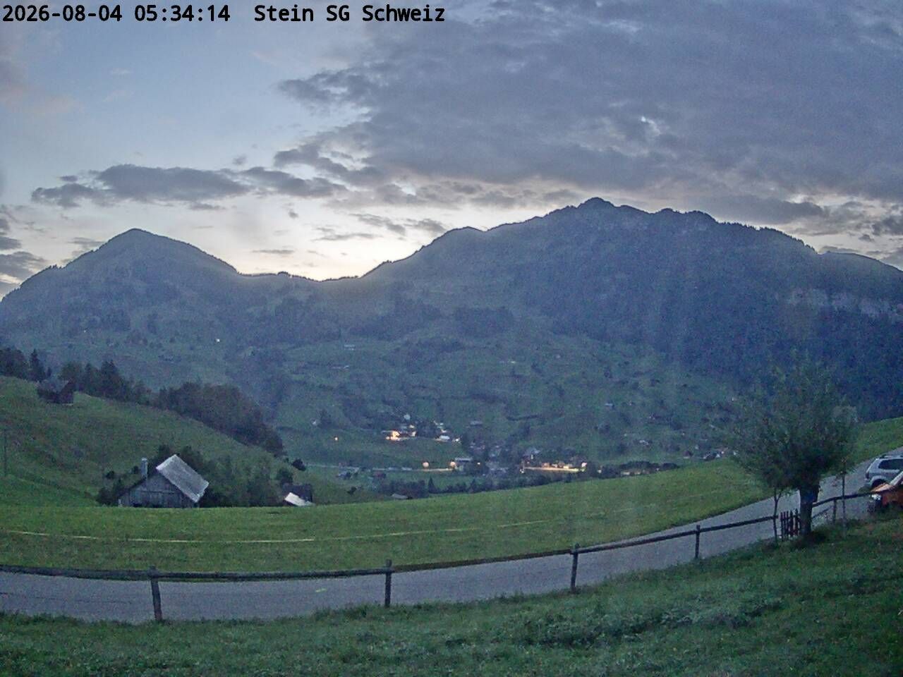 Nesslau › Nordosten: Steiner Inseli - Felsengrund