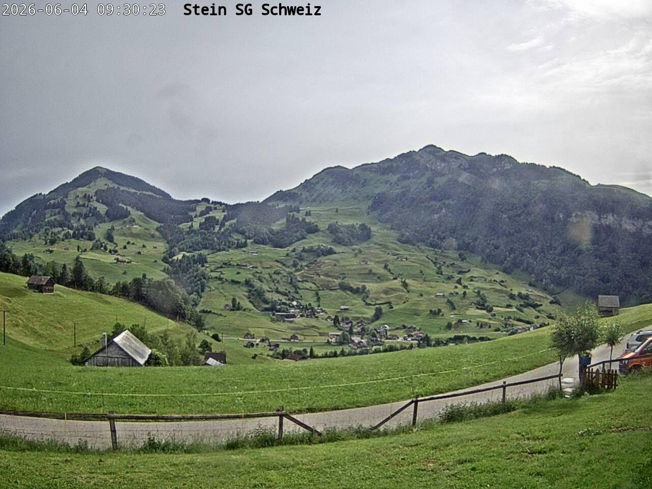 Nesslau › Nordosten: Steiner Inseli - Felsengrund