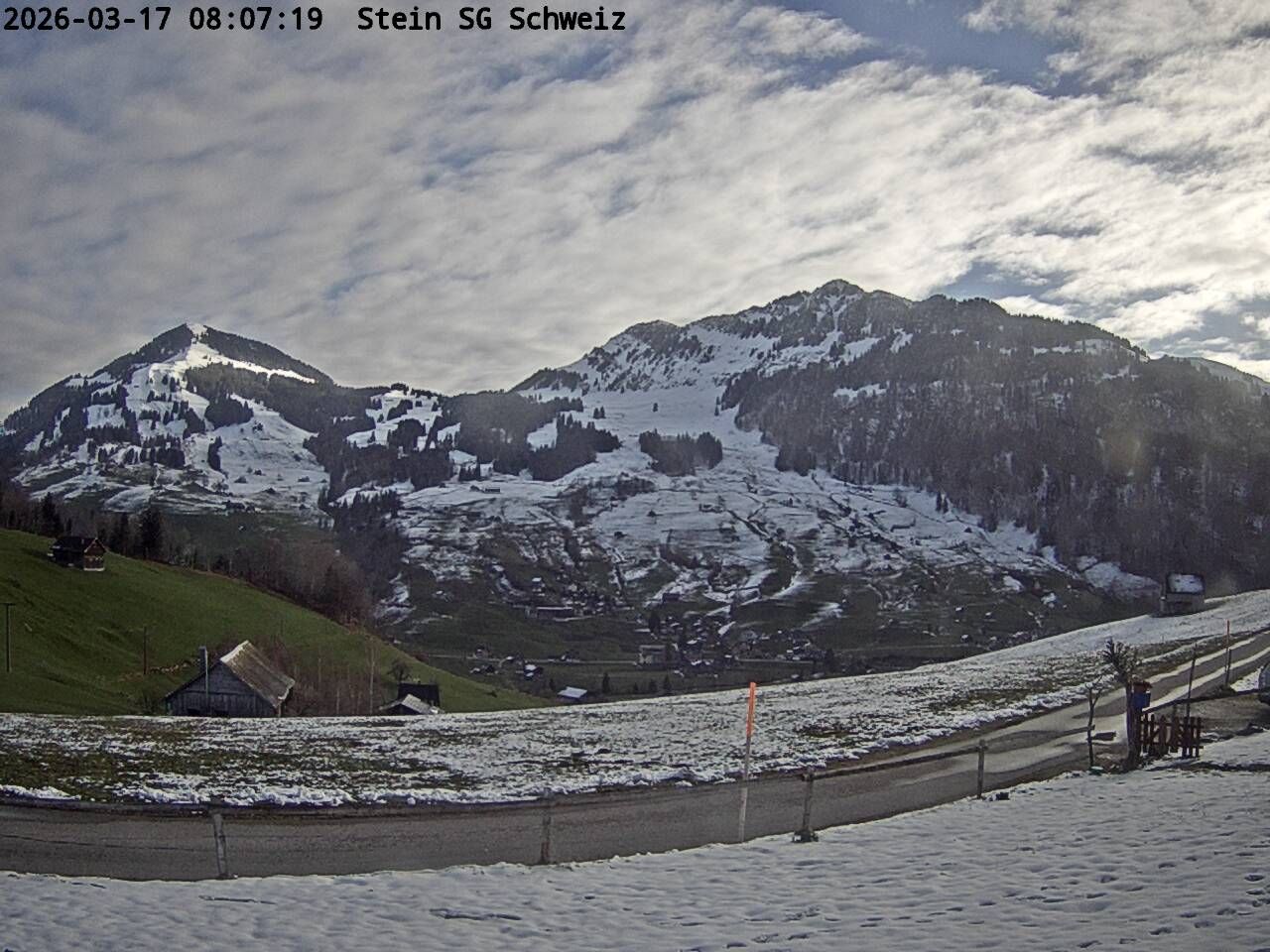 Nesslau: Toggenburg Alpakas 2