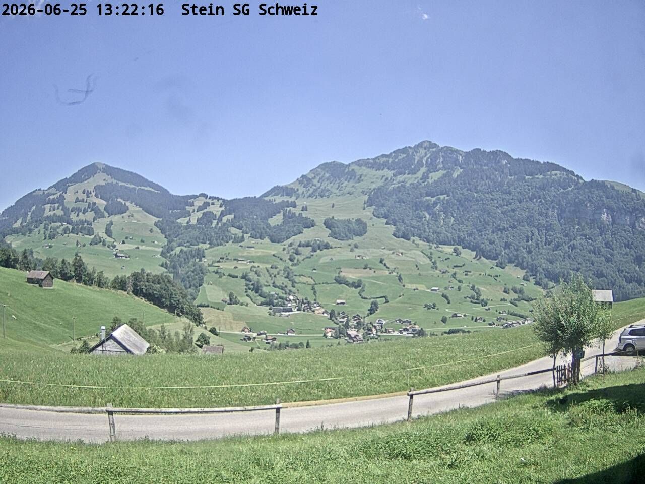 Nesslau › Nordosten: Steiner Inseli - Felsengrund